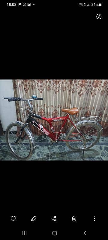 cycle good condition look new 0