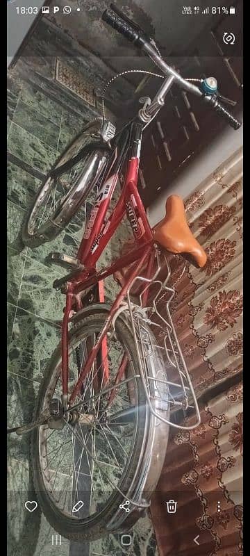 cycle good condition look new 2