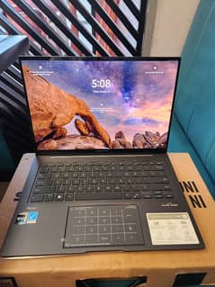 Asus zenbookOLD i5 13thgen