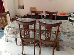 5 seater dinning table