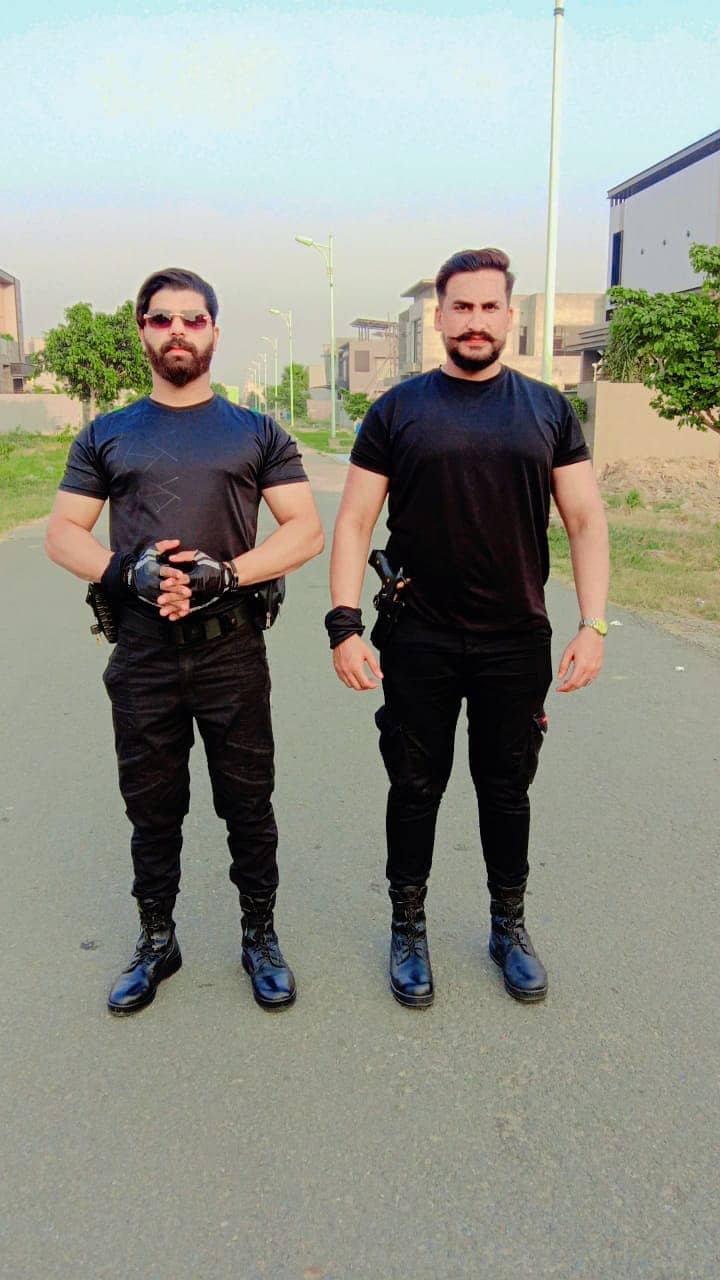 Security Guards Available - Security services - SSG Commandos 2