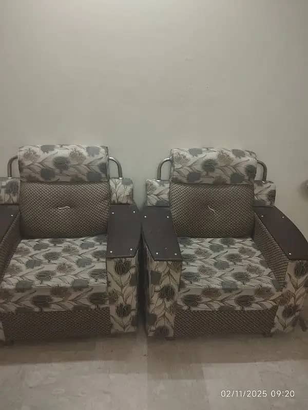 5 Seater Sofa Set / 3+1+1/5 seater sofa for sale/cushion sofa set 3