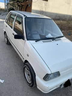 Suzuki Mehran VX 2016