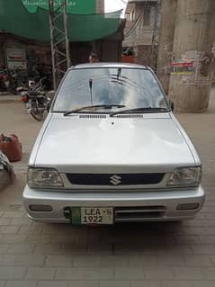 Suzuki Mehran VXR AC 2006