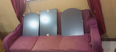 mirrors good condition