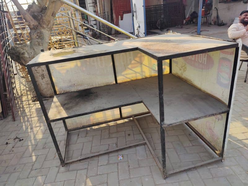 tea counter for sale 2