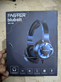 Headphones for gaming rgb