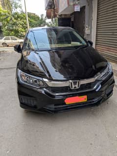 Honda City 1.5 IVTEC 2021