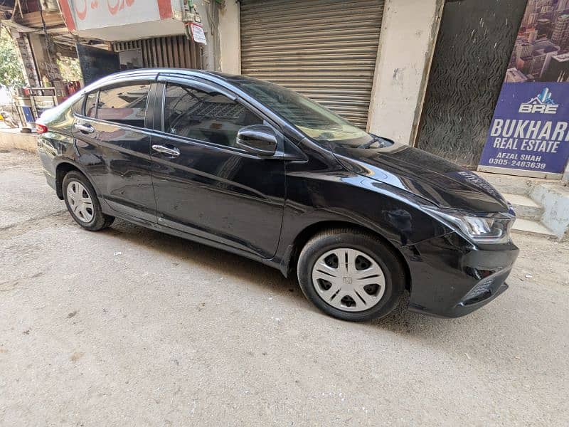 Honda City 1.5 IVTEC 2021 1