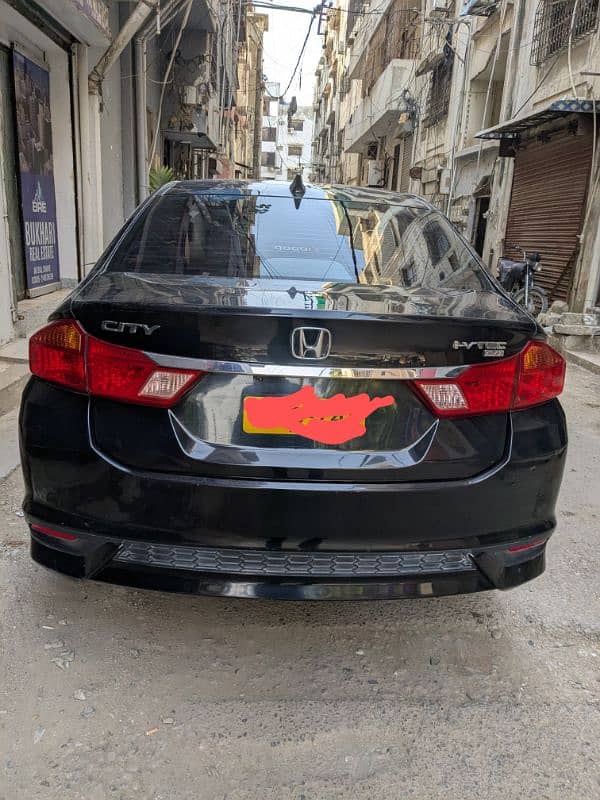 Honda City 1.5 IVTEC 2021 3