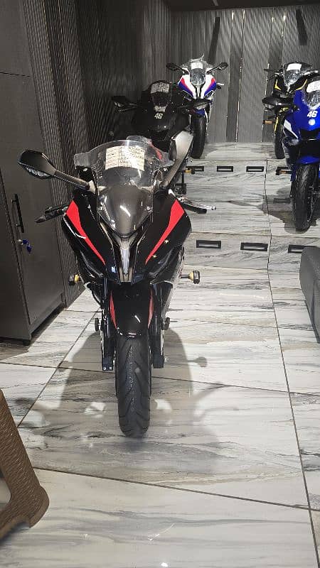 DUCATI GT EDITION REPLICA HEAVY BIKE. shop in karachi Showroom 11