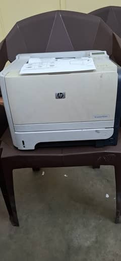 hp laser jet 2055d