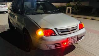 modify Suzuki Cultus VXR