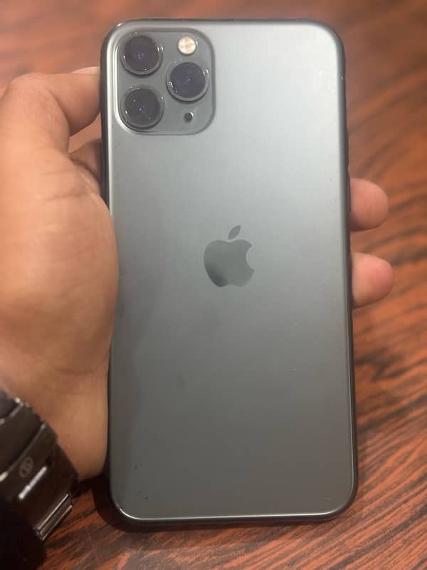 iphone 11 pro 256gb 4