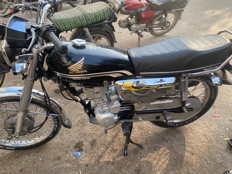 Honda 125 0