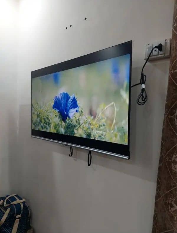 DAWLANCE GSMART 4K 43 inches 1