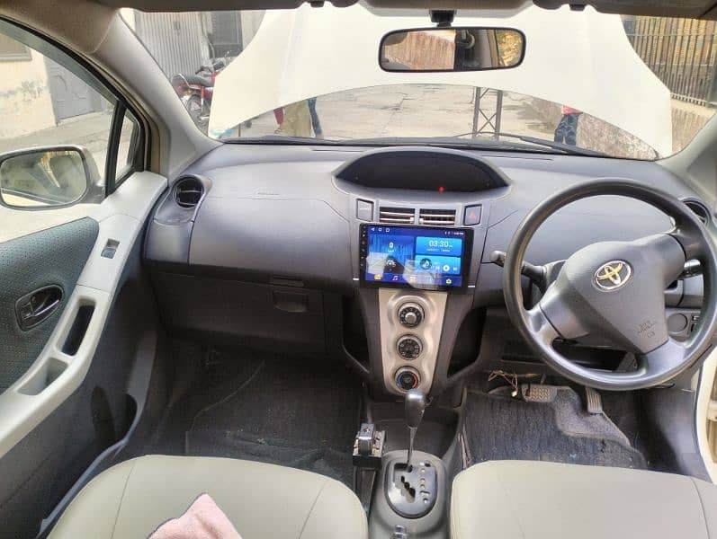 Toyota Vitz 2005 8