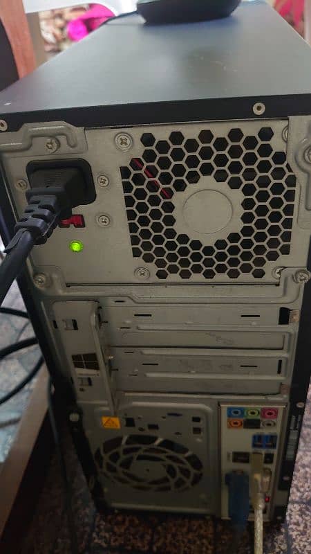 hp pc and led 2