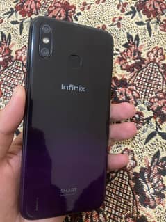 infinix smart 4