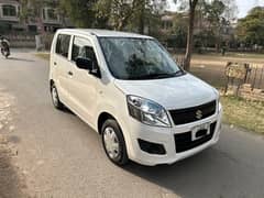 Suzuki Wagon R 2019 VXR