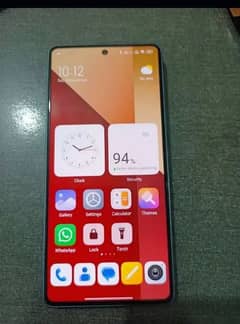 redmi note 13 pro with complete box