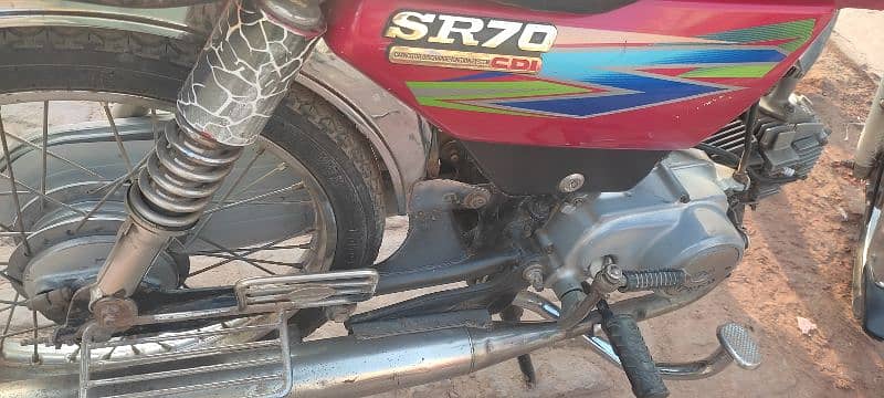 Hi speed 70cc 2018 5