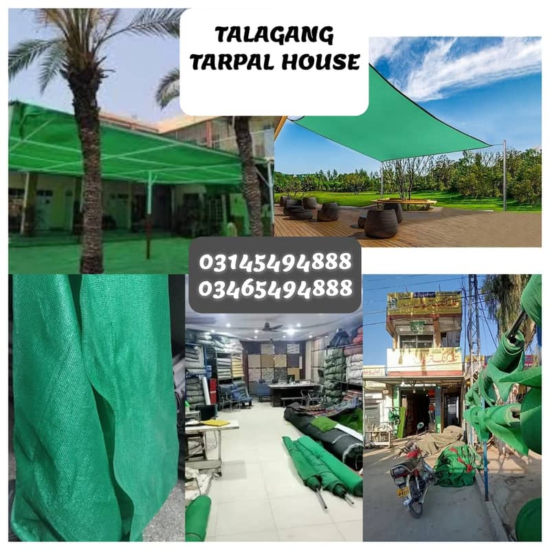 Tent& Shade|Garden Tent|labour tent|Manual Tent|Green net|Waterprrof 12