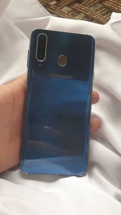 Samsung Galaxy A8s