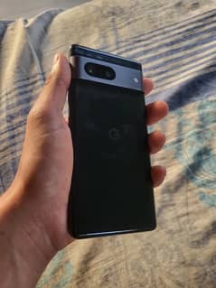 google pixel 7 Pta approved