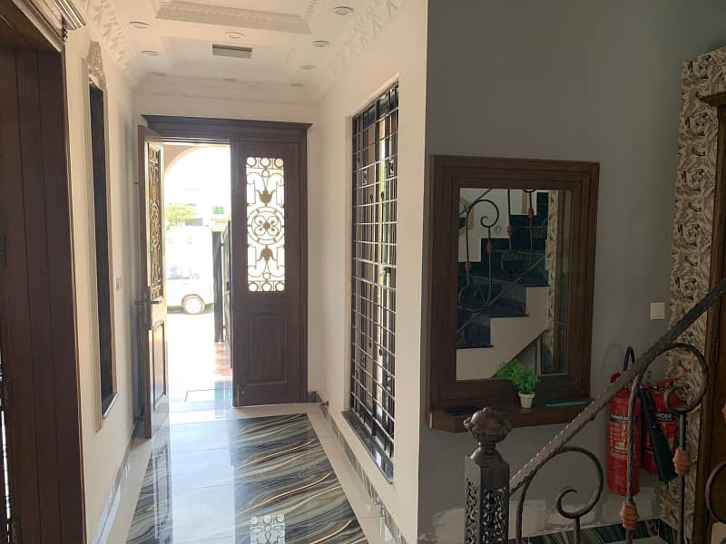 Exquisite 20 Marla House for Sale in DHA EME Lahore 7