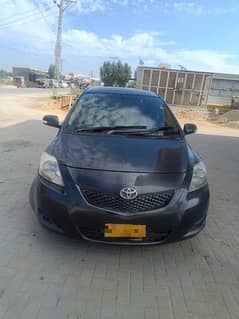 Toyota Belta 2009