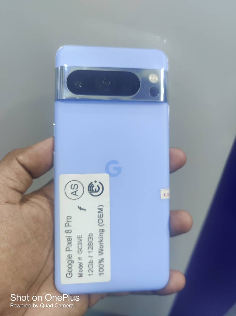 google pixel 8 pro approved 0