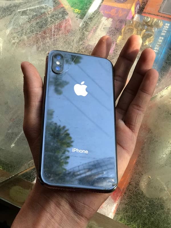 iPhone X 1