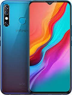 infinix hot 8