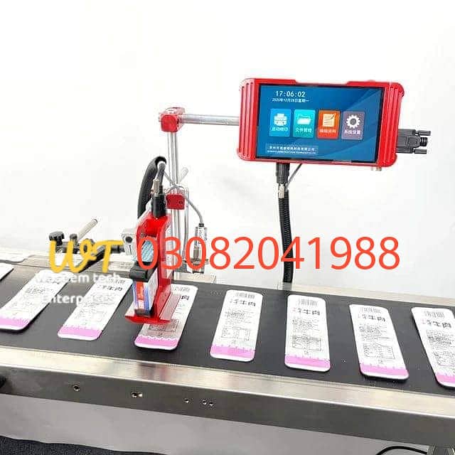 Printer | Hand Held Inject Printer | Hand Printer | Inject Printer 2