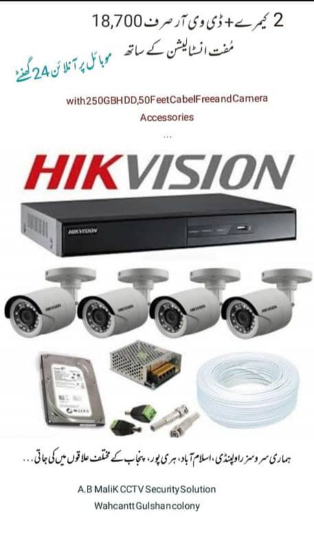 Ab malik cctv security solution 1
