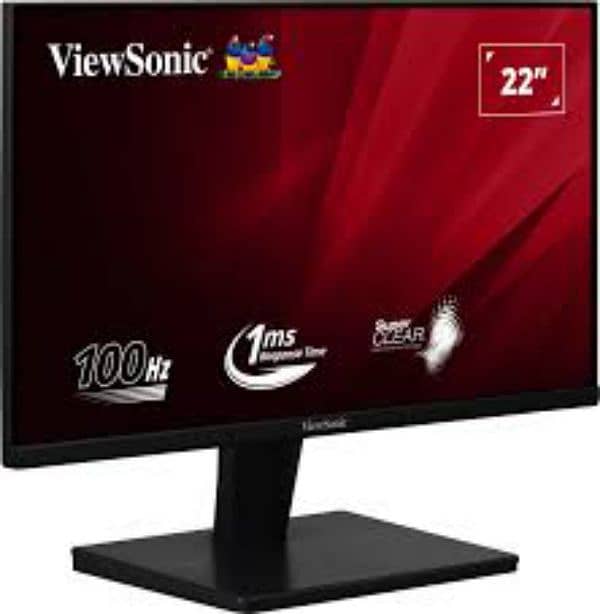 viewsonic 17" LED 0