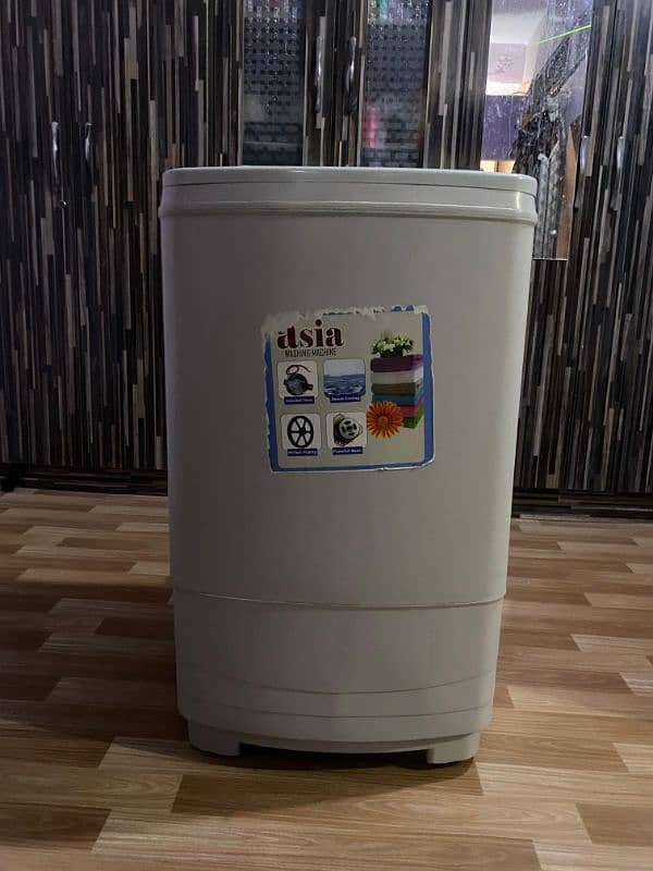 super Asia washing machine 10×10 1