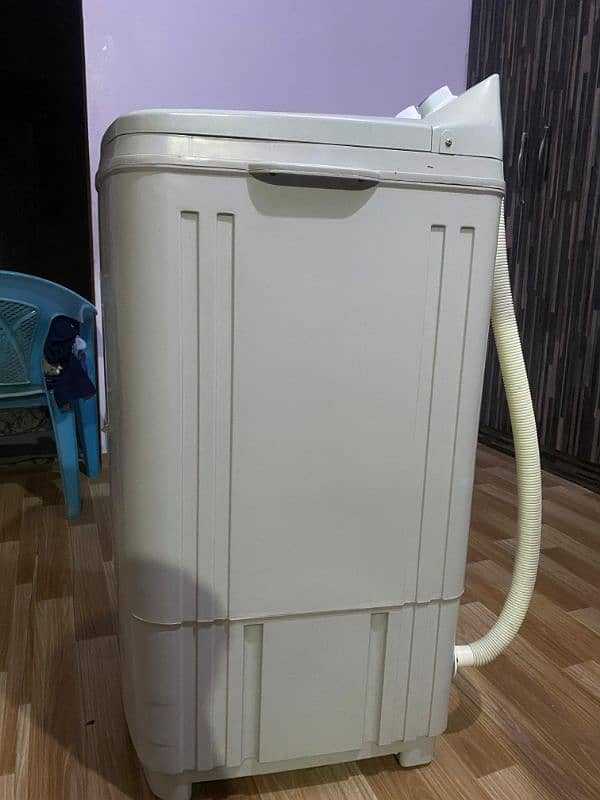 super Asia washing machine 10×10 2