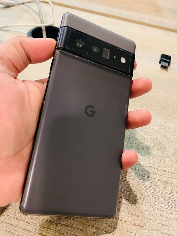 Google Pixel 6 Pro 128gb PTA approved 10/10 2