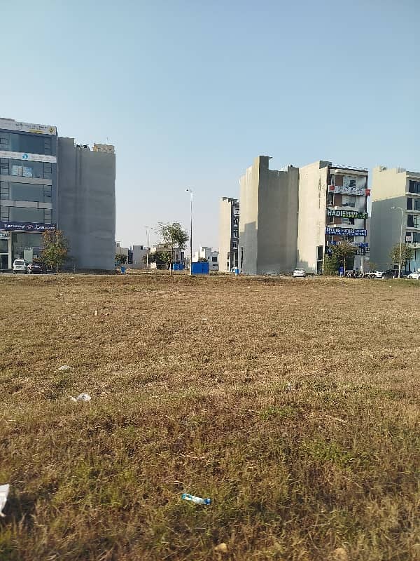 R-116 Corner Plots 137 Sq Feet Excess Land 6