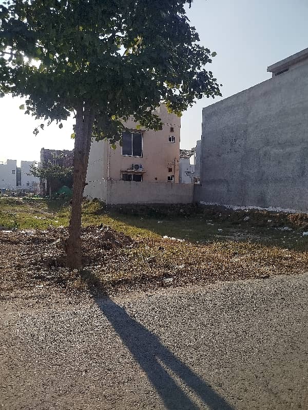 R-116 Corner Plots 137 Sq Feet Excess Land 10