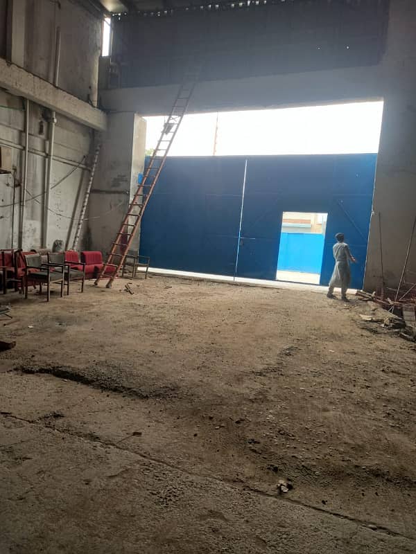 10000 Sq Feet For Factory Warehouse Or Distribution Setup 5