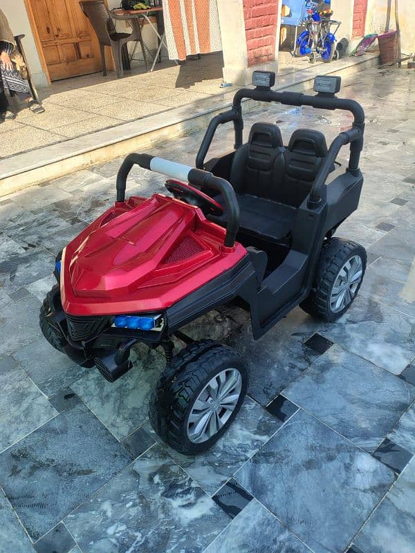 4WD TOY JEEP FOR SALE 1