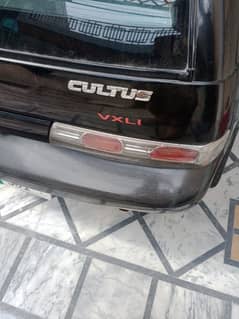 Suzuki Cultus VXL 2007