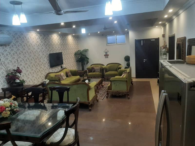 Dha Defence Islamabad 2 Bed Apartment for Rent 2