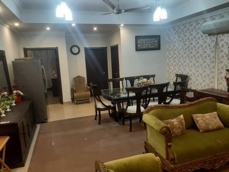 Dha Defence Islamabad 2 Bed Apartment for Rent 4