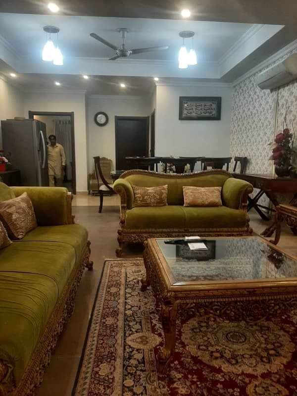 Dha Defence Islamabad 2 Bed Apartment for Rent 11