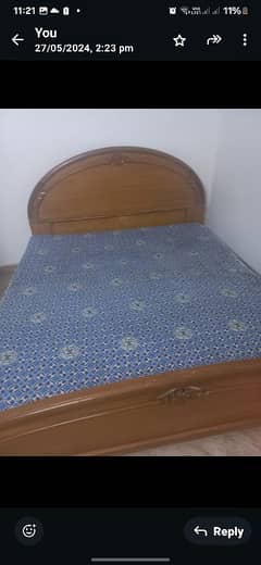 king size bed