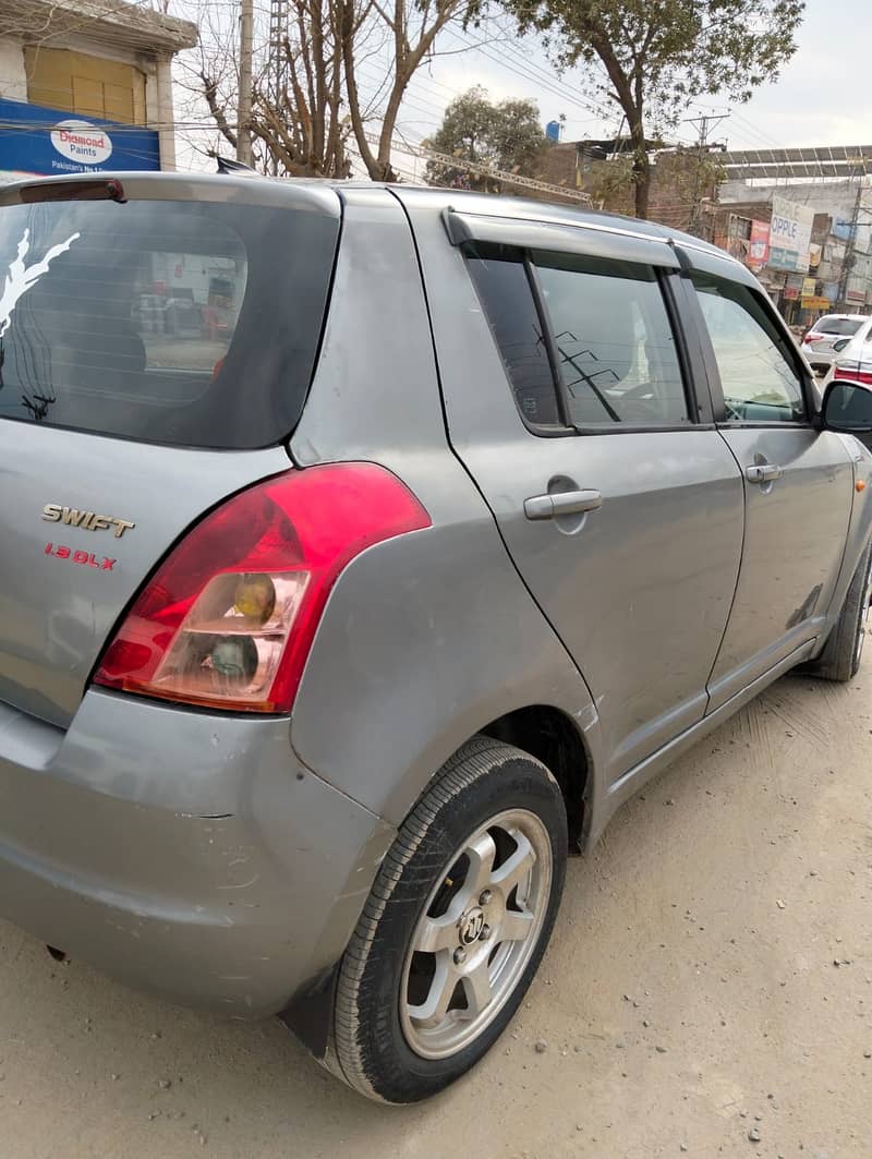 Suzuki Swift 2013 Good Condition 2